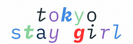 Tokyo Stay Girl