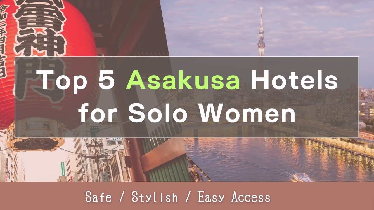Top-5-Asakusa-Hotels-for-Solo-Women